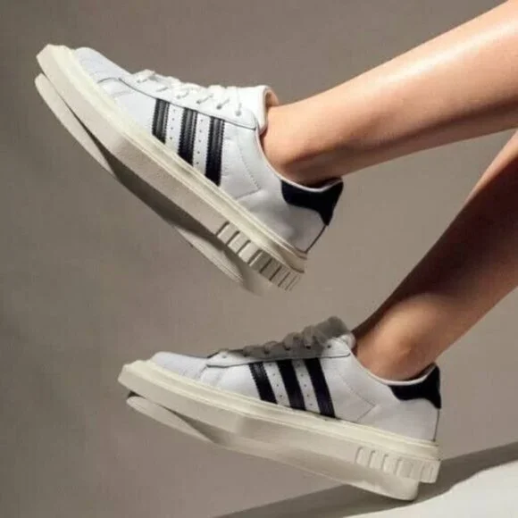 adidas | Shoes | Adidas X Beyonce Ivy Park Superstar Platform Sneakers 5us  Bnwts | Poshmark